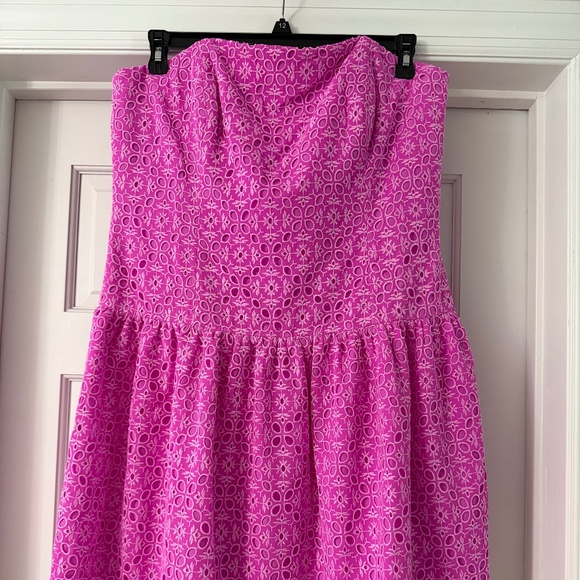 Lilly Pulitzer women dress - Picture 2 of 16